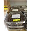 Image 1 : 9 Containers of Dark Chocolate Peanut Butter Cups