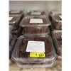 Image 1 : 8 Containers of Milk Chocolate Caramel Thins
