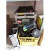 Image 1 : Fog Machines, Stage Lights & Shipping Case