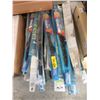 Image 1 : 35 plus Assorted New Stealth Windshield Wipers