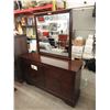Image 1 : New 6 Drawer Dresser with Mirror