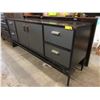 Image 1 : New 4 Drawer 2 Door Sideboard