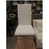 Image 1 : New Side Chair with Chrome Legs