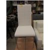 Image 1 : New Side Chair with Chrome Legs
