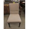 Image 1 : New Upholstered Wood Side Chair