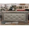 Image 1 : New King Size LED Mirrored Headboard