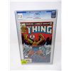 Image 1 : Graded 1983 "Thing #1" Marvel Comic