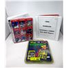 Image 1 : 1990 Don Russ Baseball Cards & Trivia Board Game