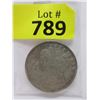 Image 1 : 1921 US Morgan Silver Dollar Coin - .900 Silver
