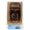 Image 1 : 100 Oz. Geiger Edelmetalle .9999 Copper Bar
