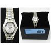 Image 1 : New in Box Ladies 2-Tone Bulova Dress Watch