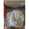 Image 1 : 3 Packages of 12 New 36" Bungee Cords