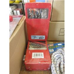 2 New 29 Piece Drill Bit Sets