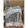 Image 1 : 12 New 25 Piece Hex Key Sets