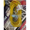 Image 1 : New 25 Ft. Heavy Duty Triple Outlet Extension Cord