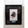 Image 1 : Richard Shorty Framed Print - Red Tailed Hawk