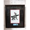 Image 1 : Richard Shorty Framed Print - Timber Wolf