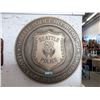 Image 1 : 28" Seattle Police Wall Plaque - Movie Prop