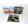 Image 1 : 3 New LEGO Star Wars Building Sets