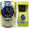 Image 1 : New in Box Mans Invicta Divers Watch