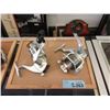 Image 1 : 2 New Amundson DBW 3000 Fishing Reels