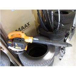Gas Powered Poulan Pro Leaf Blower