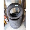 Image 1 : 4 Good Ride Snow Master Tires - 205/55 R16