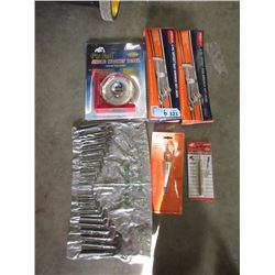 6 New Pit Bull Hand Tools