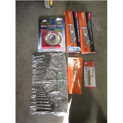 6 New Pit Bull Hand Tools