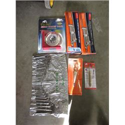 6 New Pit Bull Hand Tools