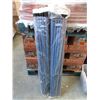 Image 1 : 48 New 4 Foot Metal Broom Handles - 2 Bag Lot