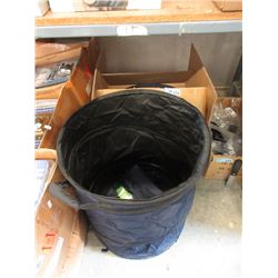 12 New Pop Up Trash Bins