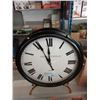 Image 1 : Large new "Union Station" Mantle Clock - 26" Tall