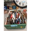 Image 1 : Tray of Assorted Hand Tools