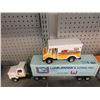 Image 1 : Little Chief Semi Truck & Mac Tools Van