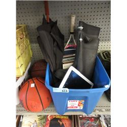 Rain Boots, Books & Basketballs