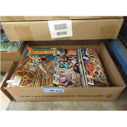 100 Assorted Comics