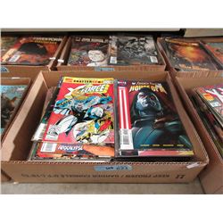 100 Assorted Comics