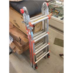 Megalite Little Giant Ladder