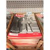 Image 1 : 40+ Vintage Life Magazines from 50s & 60s