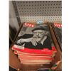 Image 1 : 40+ Vintage Life Magazines from 50s & 60s