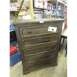 New Home Elegance 5 Drawer Dresser
