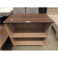 Small Deep Bookshelf - 18  x 32  x 30  tall