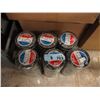 Image 1 : 5 New Tubes of 10 PVC Electrical Tape