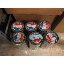 5 New Tubes of 10 PVC Electrical Tape