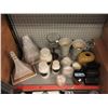 Image 1 : 16 Vases, Candles & Containers