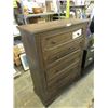 Image 1 : New Home Elegance 5 Drawer Dresser