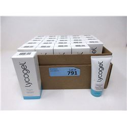 25 Assorted Lycogel 30ml Breathable Foundation