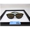 Image 1 : Versace 4312 Sunglasses with Havana Rubber Frame