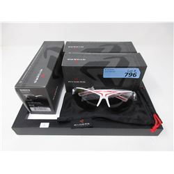 3 New Pairs of Ryders Binder Sunglasses